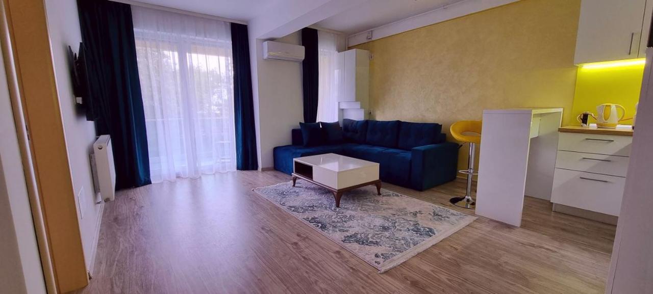 Eral Apartment Mamaia Exteriér fotografie