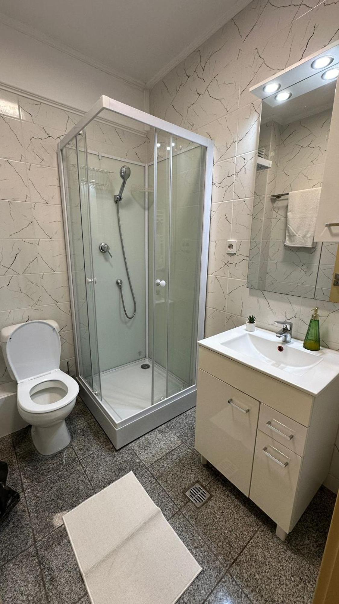Eral Apartment Mamaia Exteriér fotografie